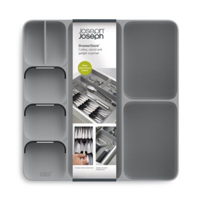 Joseph Joseph DrawerStore™ Cutlery, Utensil & Gadget Organizer