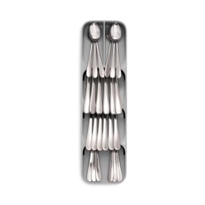DrawerStore™ Compact Cutlery Organizer