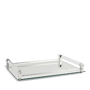 William Yeoward Crystal Coco Large Mirrored Bar Tray