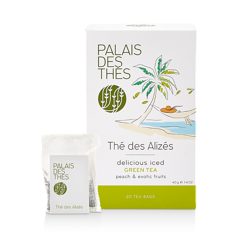 Palais Des Thes Le The Des Alizes