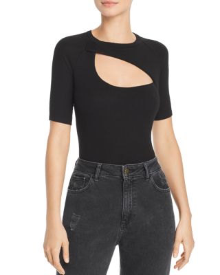 Alix - Sloan Cutout Bodysuit