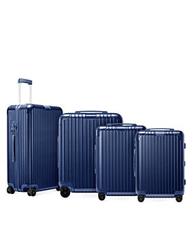 RIMOWA Essential Lite Cabin S luggage in Blue