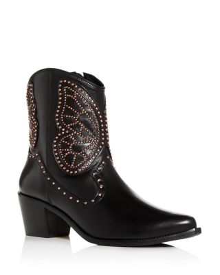 Sophia Webster Women s Shelby 50 Studded Western Pointed Toe Boots Bloomingdale s