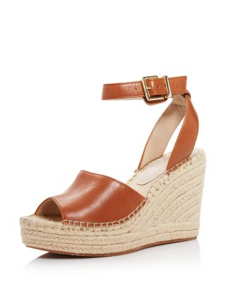 Kenneth cole olivia two piece wedge on sale