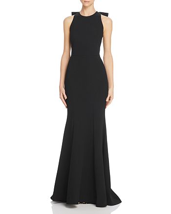 Rebecca Vallance Love Bow-Back Gown | Bloomingdale's