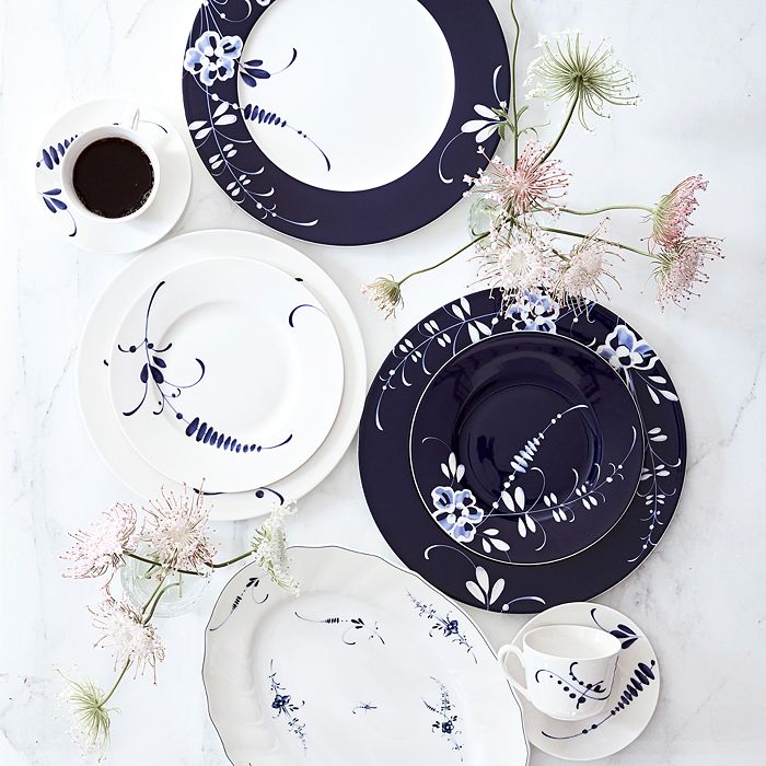 & Boch Old Brindille Dinnerware Collection | Bloomingdale's