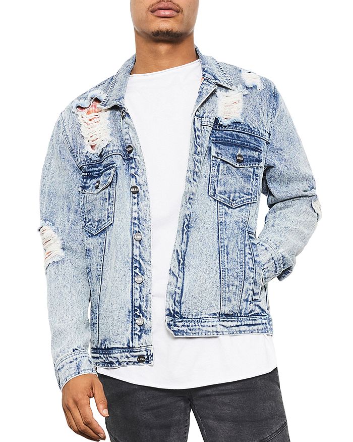 Nana judy store denim jacket