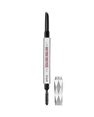 Shop Benefit Cosmetics Goof Proof Waterproof Easy Shape & Fill Eyebrow Pencil, Standard In Shade 3 (warm Light Brown)