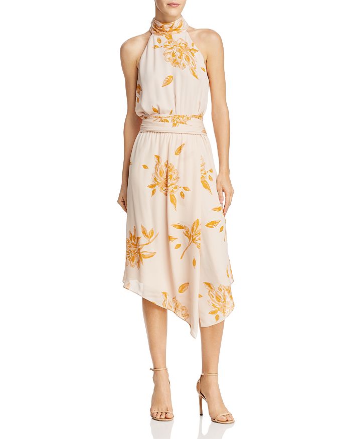 Joie Kehlani Floral Silk Dress Bloomingdale s