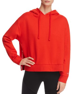 alo red sweatshirt