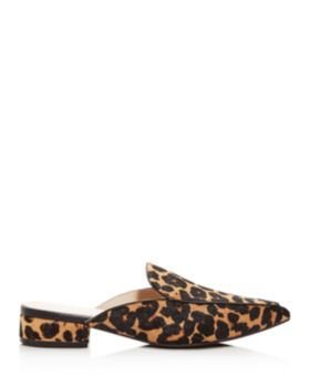 Women's Designer Mules & Leather Mules - Bloomingdale's