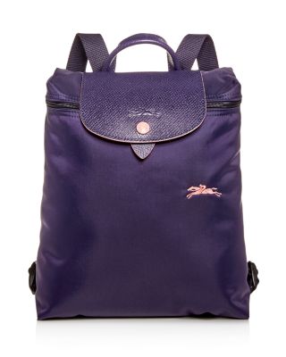 longchamp backpack club