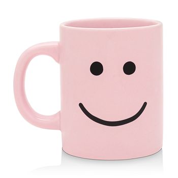 ban.do - Happy Face Ceramic Mug