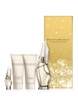 Donna karan cashmere gift set online