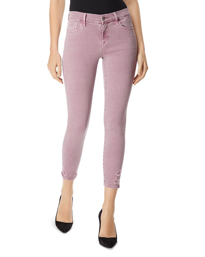J brand 835 mid rise sales capri jeans