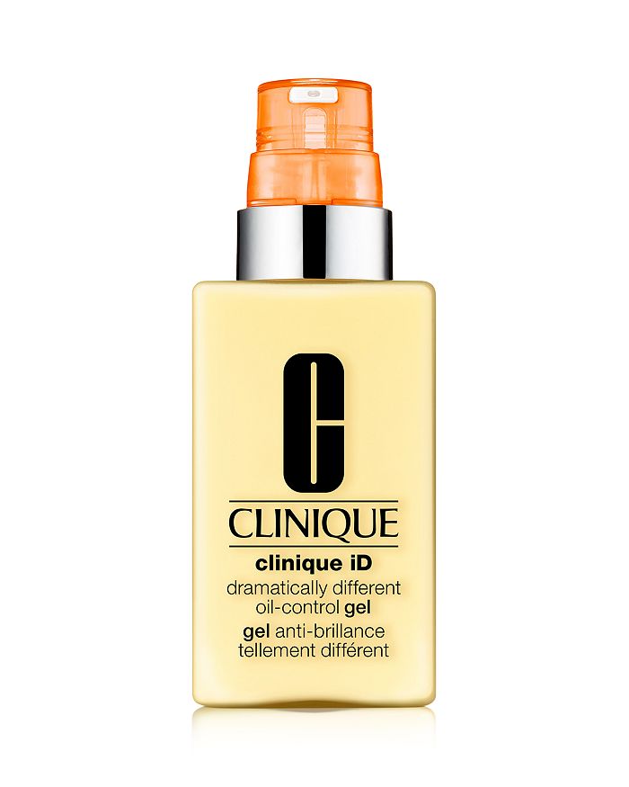 Clinique Id: Dramatically Different + Active Cartridge Concentrate For Fatigue In Oil-control Gel - For Oily Skin