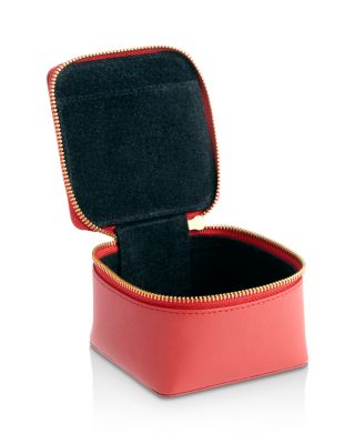 Leather Trinket Case