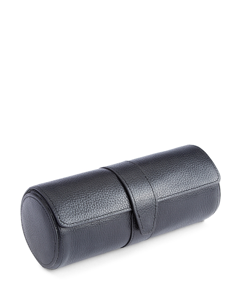 Royce New York Leather Travel Watch Roll