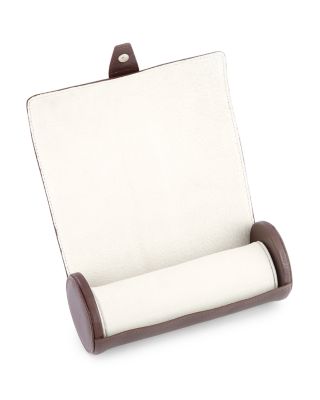 Leather Travel Watch Roll