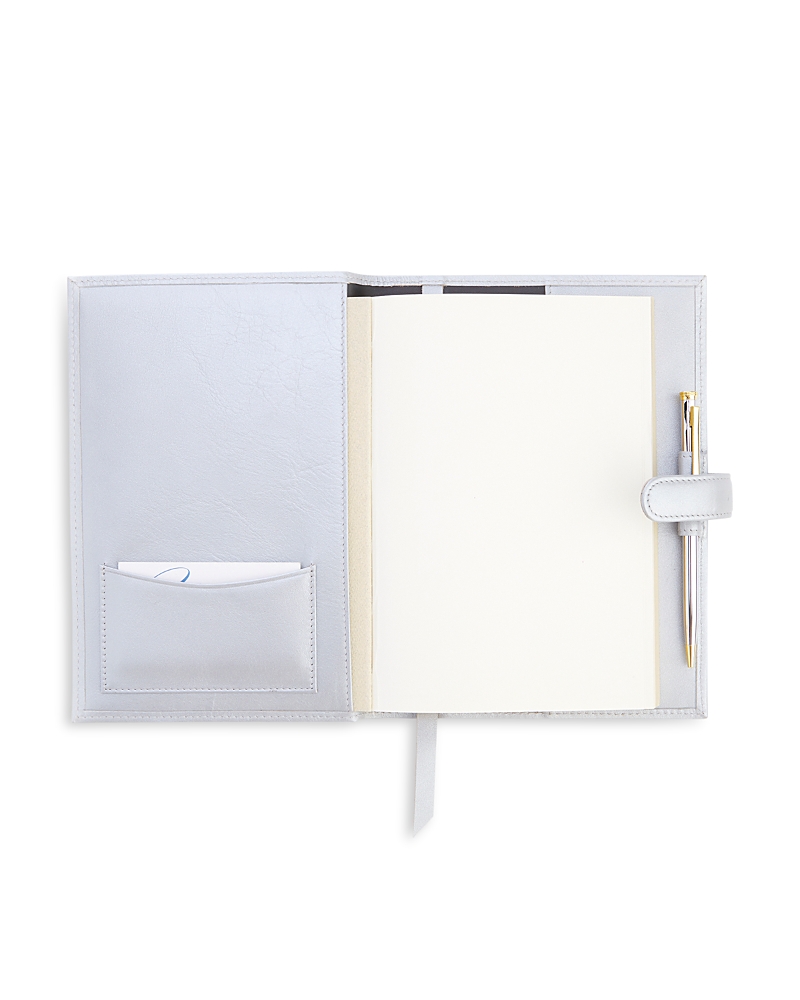 Royce New York Executive Journal In Silver