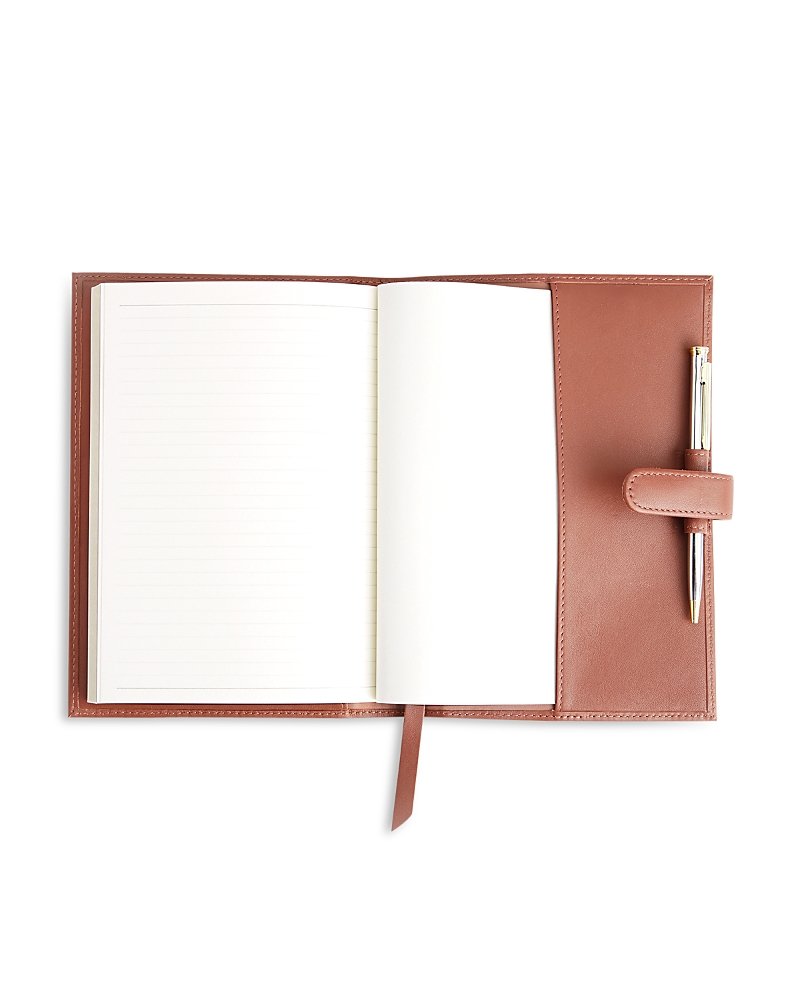 Royce New York Executive Journal In Tan