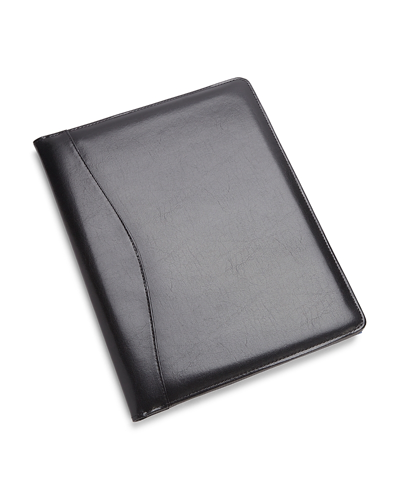 Royce New York Leather Writing Portfolio & Organizer