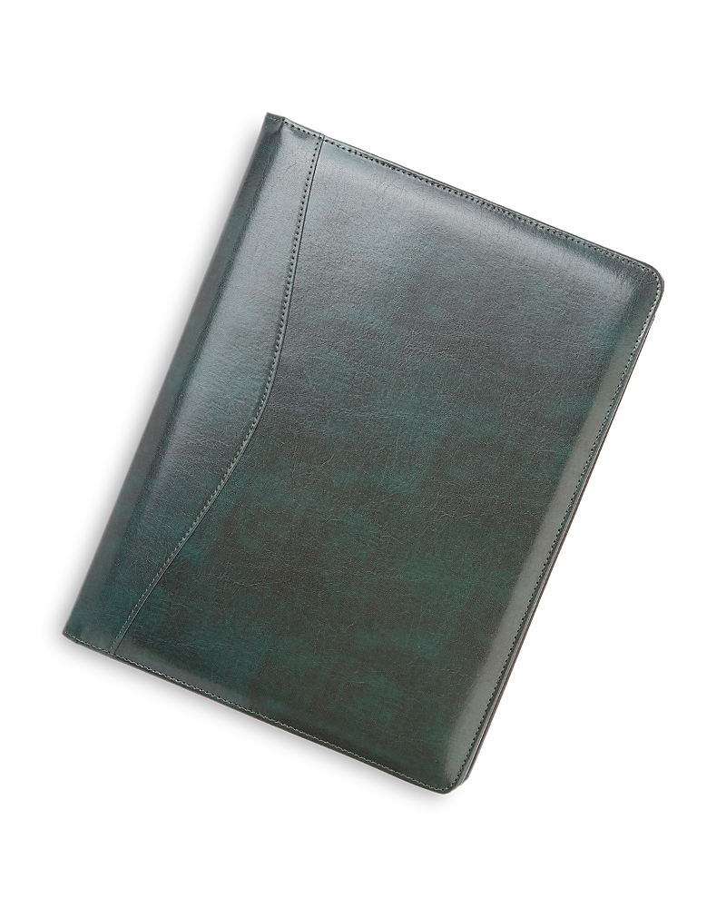 Royce New York Executive Leather Writing Portfolio