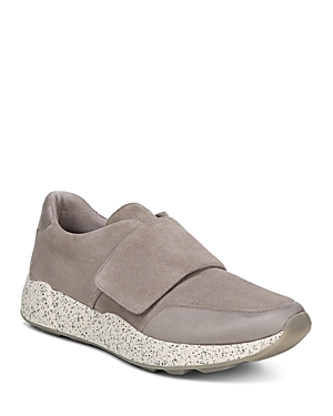 UPC 736709001313 product image for Vince Women's Gage Leather & Suede Sneakers | upcitemdb.com