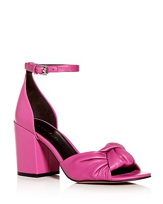 Rebecca Minkoff Capriana Block Heels Shoes women heels Fun heels Rebecca minkoff sandals