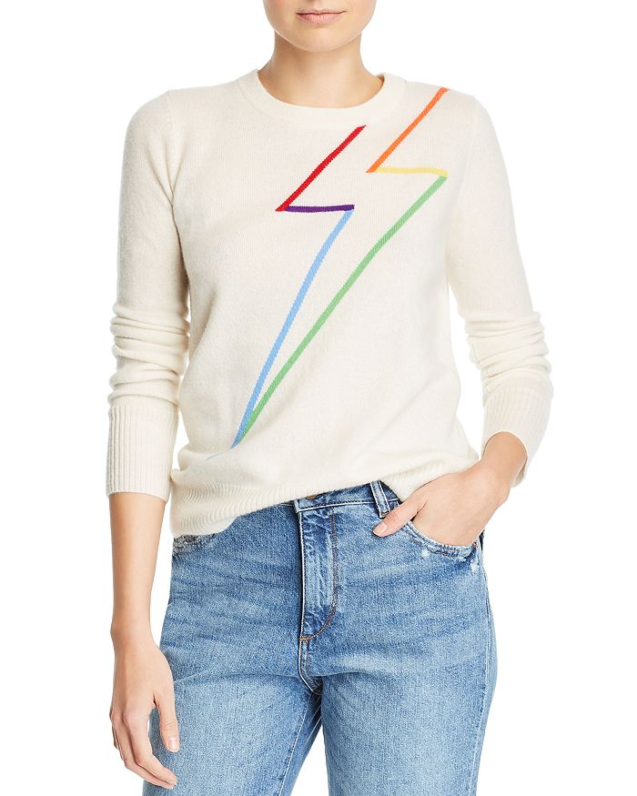 Madeleine thompson lightning bolt sweater online