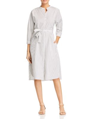 weekend max mara cotton jersey dress