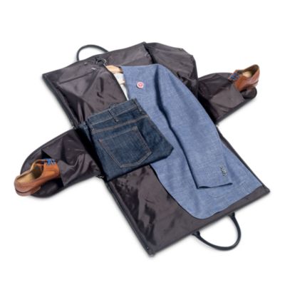 Twill Garment Weekender Bag