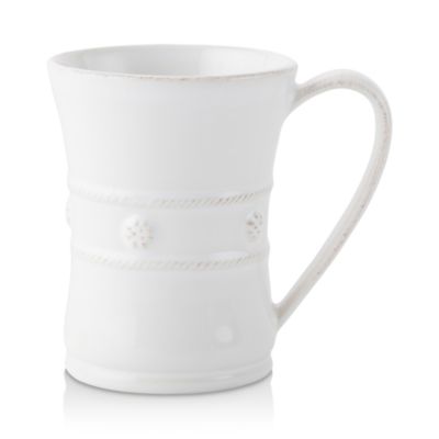 Juliska - Berry & Thread Whitewash Mug