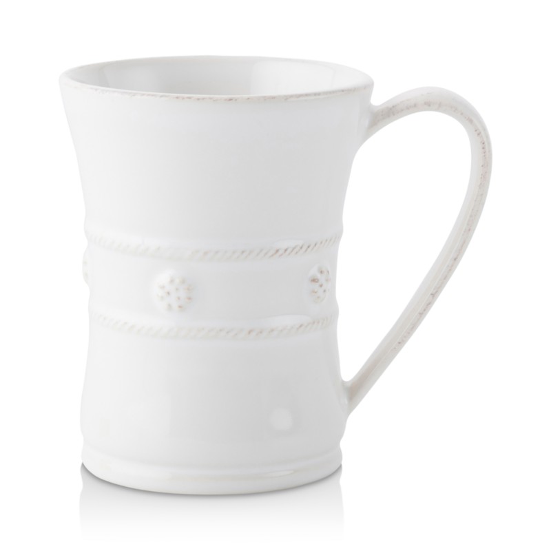 Juliska Berry & Thread Mug in Whitewash