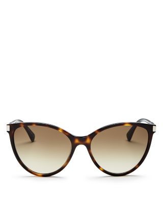 longchamp cat eye sunglasses