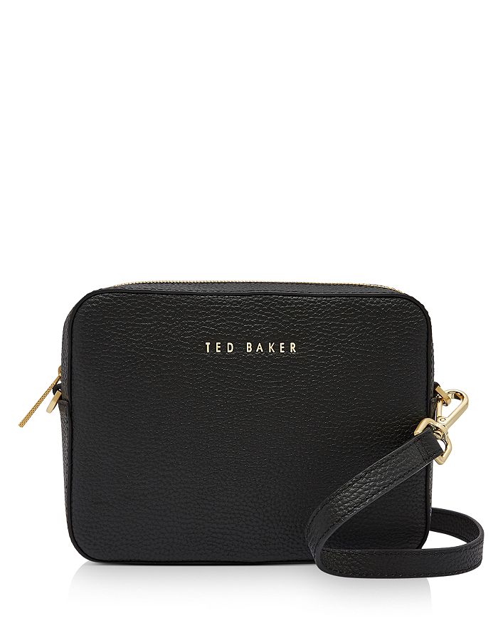 Ted Baker Saphire Soft Leather Camera Bag Bloomingdale s