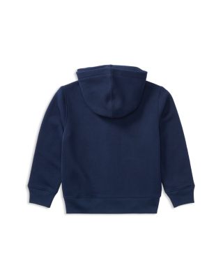 navy blue polo sweatsuit