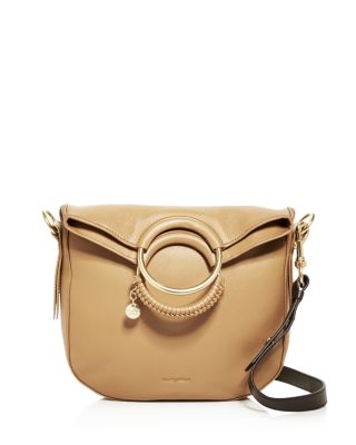 chloe ring handle bag