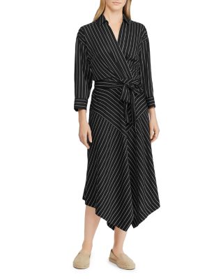 ralph lauren twill shirtdress