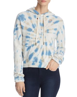 distressed tie dye sweatshirt