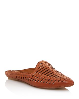 Dolce Vita Women's Ginny Woven Leather 