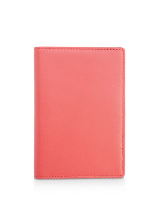 Leather RFID-Blocking Passport Case