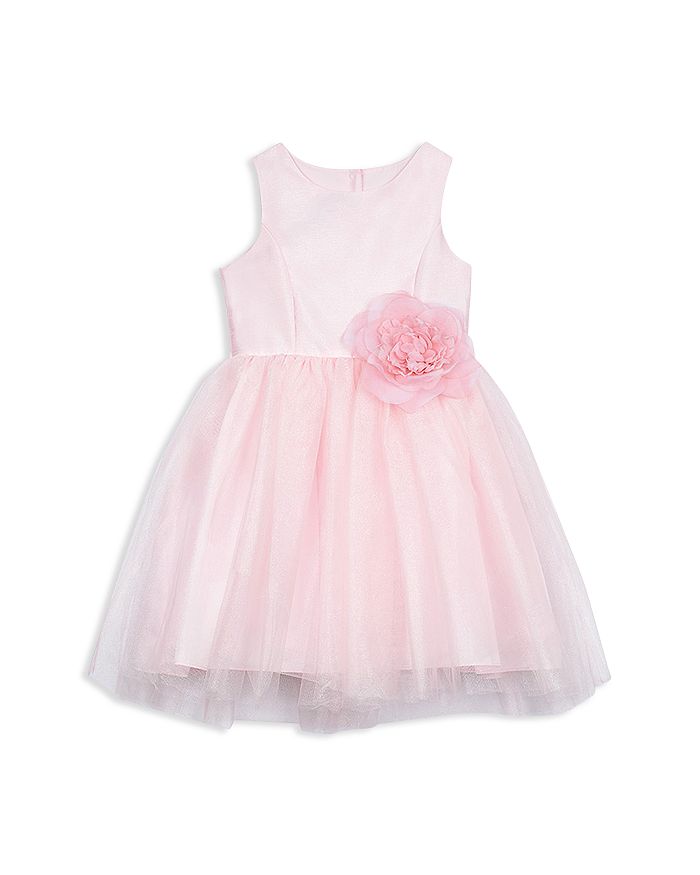Shop Pippa Julie Girls Ballerina Dress Baby In Pink
