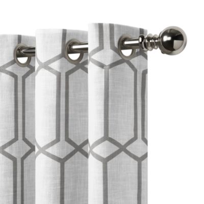 Kaiden Blackout Window Panel, 52" x 95"