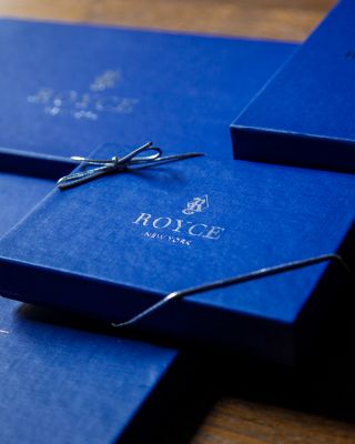 Leather RFID-Blocking Passport Case & Wallet