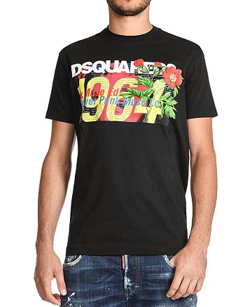 DSQUARED2 1964 Logo Graphic Tee | Bloomingdale's
