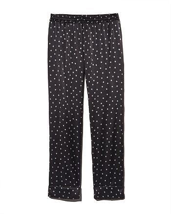 Stella McCartney Star Print Pajama Pants | Bloomingdale's