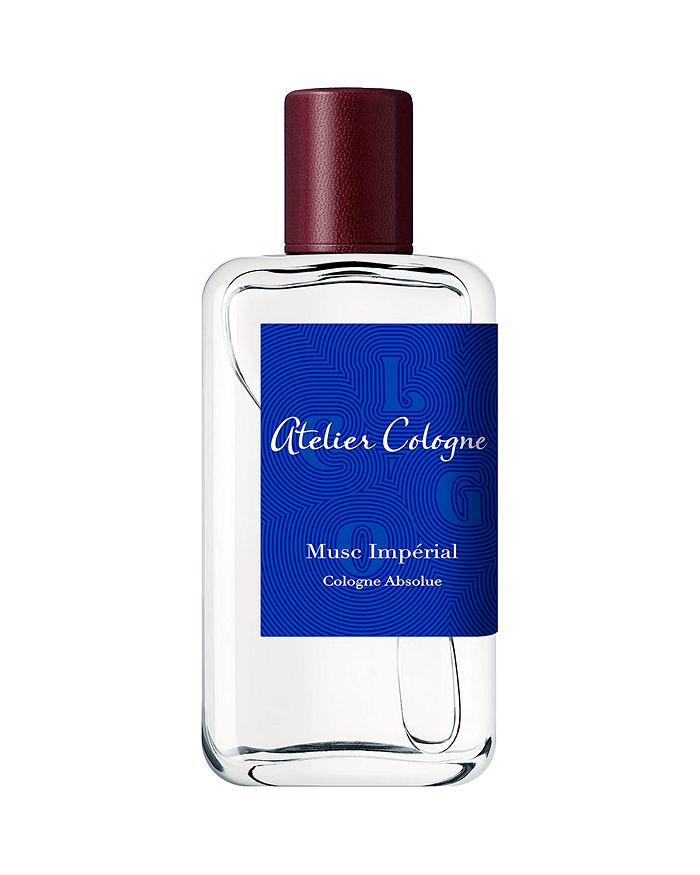 ATELIER COLOGNE MUSC IMPERIAL COLOGNE ABSOLUE PURE PERFUME 3.4 OZ.,AC7203