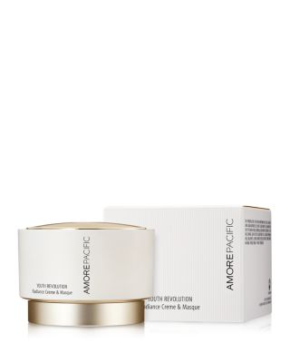 Amorepacific fashion Youth Revolution Radiance Creme Mask