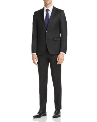 hugo boss black suit